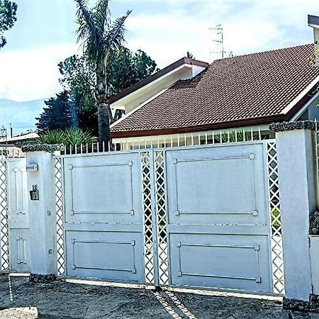 Villa Ginevra Mondello Zewnętrze zdjęcie